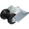 attwood Roller Panel Spool/Keel Bracket Roller Assembly (11210 roller and 11252 bracket) by