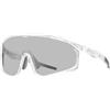 Generic Occhiali protettivi per gli occhi, occhiali di sicurezza fotocromatici, polarizzate trasparenti fotocromatiche unisex, per guida notturna, protezione per gli occhi da lavoro reattiva ai raggi UV