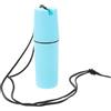 iplusmile 2 Pezzi Scatola per Snorkeling e Boating in Plastica Blu con Design Multifunzionale e Sigillatura Ermetica, Contenitore Asciutto per attività Acquatiche