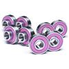 Loaded Boards Jehu High Performance Longboard Skateboard Bearings