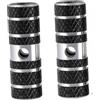 KITANDOVE Cilindro per Bici Mountain Bike Peg in di Facile da Installare (di 0,5 Cm) Adatto per Bici da Corsa e Acrobazie ()