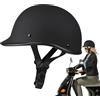 Generisch Casco di sicurezza per bicicletta e moto, protezione per la testa comoda e sicura, per uomo e donna, per viaggi e protezione , per tutti i giorni, ciclismo