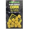 Korda Slow Sinking Corn IB - Yellow