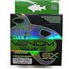 A&N Venom X8 - Lenza da pesca intrecciata, 0,10 mm, 5,7 kg, ultra latt, elevata resistenza ai nodi e agli urti, per pesca a spinning, carpa e predatori