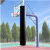 Generic Imbottitura per canestro da basket, morbidi cuscinetti cilindrici per evitare le collisioni per parchi divertimenti per bambini, protezione per la sicurezza