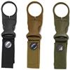FIBOUND 3 Pezzi Clip Della Bottiglia d'Acqua, Bottiglia di Acqua di Fibbia in Nylon, Clip Porta Bottiglia d'Acqua, Passante per Bottiglia D'acqua in Nylon, per Campeggio, Escursionismo All'aperto
