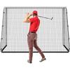 Generico Rete Da Golf Per Pratica Di Tiro, Rete Di Allenamento Multisport Robusta, Resistente E Durevole, Baseball Battuta, Per Baseball, Softball, Calcio, Adatto Per Uso Interno Ed Esterno, Patio, Giardi