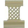 Generic Blocco per pavimentazione - Universale Fit Multifunzionale Solid Tapping Block Plank Flooring Tools Impugnatura ergonomica Legno Pavimento | Facile installazione a pavimento per uso