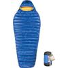 AEGISMAX LETO 2025-M/L Series 800FP Duck Down Sacco A Pelo Backpacking Ultralight Outdoor Attrezzature da Campeggio