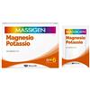 Massigen - Magnesio e Potassio con Vitamine A C E Confezione 30 Bustine PROMO