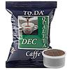 TO.DA. CAFFÈ N.600 CAPSULE TODA MISCELA DECAFFEINATO (COMPATIBILI LAVAZZA ESPRESSO POINT)