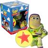 Paladone Buzz Lightyear GloBuddies Light - 16cm Toy Story Character Lamp - Press‑to‑Activate Soft Glow Kids Night Light
