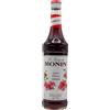 Monin Sciroppo Monin Ibisco