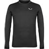 SALEWA Puez Melange Dry M L/S Tee maglia maniche lunghe uomo