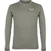 SALEWA Puez Melange Dry M L/S Tee maglia maniche lunghe uomo