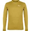 SALEWA Puez Melange Dry M L/S Tee maglia maniche lunghe uomo