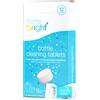 HydraPak Bottle Bright Cleaning Tablets compresse detergenti per borraccie