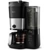 Philips Preparazione tutto in uno Macchina per caffè all'americana con macinacaffè HD7900/01