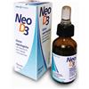 junia pharma srl Neo D3 Integratore Vitaminico Gocce 20 Ml