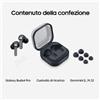 SAMSUNG Auricolari - Galaxy Buds4 PRO BLACK - SM-R640NZKAITV