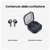 SAMSUNG Auricolari - Galaxy Buds4 Black - SM-R540NZKAITV
