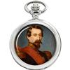 Giftshop UK Orologio da tasca Napoleone III Full Hunter