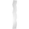 POLIMARK SPECCHIO ACRILICO ONDA cm 150 x 20