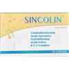 Nutralbiofarma SINCOLIN 20 CAPSULE