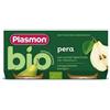 PLASMON OMOGENEIZZATO BIO PERA 2 VASETTI X 80 G