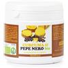 Erbavoglio CURCUMA & PEPE NERO POLVERE 150 G