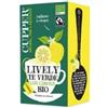 Abafoods CUPPER TE' VERDE LIMONE BIO 20 FILTRI 35 G