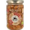 Alce Nero FAGIOLI BORLOTTI LESSATI BIO 300 G