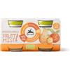 Alce Nero OMOGENEIZZATO FRUTTA MISTA BABY FOOD BIO 2 X 80 G