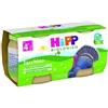HIPP ITALIA Srl HIPP BIO OMOGENEIZZATO TACCHINO 2 PEZZI DA 80 G