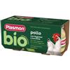 PLASMON BIO OMOGENEIZZATO POLLO CON FAGIOLINI E ZUCCHINE 2 PEZZI