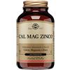 Solgar it. multinutrient spa CAL MAG ZINCO 100TAV