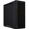 ASUS Case Asus ProArt PA602 Wood Edition - Mid Tower ATX, design con pannello frontale in Legno di Frassino, pannello laterale in metallo, Nero