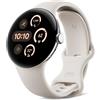 Google Pixel Watch 3 (2024) | 41 mm | Wi-Fi | argento | Porcelain