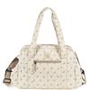 PASITO A PASITO Borsa per il Cambio Walking Mum Mimosa con Fasciatoio Verde