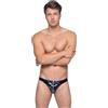 Black Level Vinyl Men Briefs 2890445 Black XL