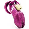 CB-X CB-6000 Chastity Kit Glitter Pink