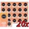 EXS Grande 64mm 20 pack