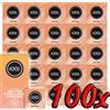 EXS Grande 64mm 100 pack