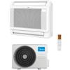 Midea - Climatizzatore Midea Console 9000 Btu inverter R32 A++ MFA2U-09HRFNX(GA)
