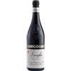 Borgogno Bartomè Langhe DOC Nebbiolo 2024 0,75 L
