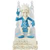 Enesco The Year Without a Santa Claus Jim Shore Snow Miser Figurine In Resina