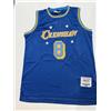 Headgear Maglia Headgear Classics Kobe Bryant #8 Crenshaw Lakers Blu Oro Uomo LARGE NWT