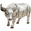 SODIAL Statua di Mucca Regalo Toro Salvadanaio Moneta Moneta Penny Salvadanaio da 9164