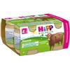 HIPP ITALIA Srl Hipp Bio Omog Manzo 4x80g