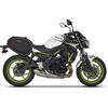 SHAD Fissaggio borse laterali Kawasaki Z650 17, Unisex